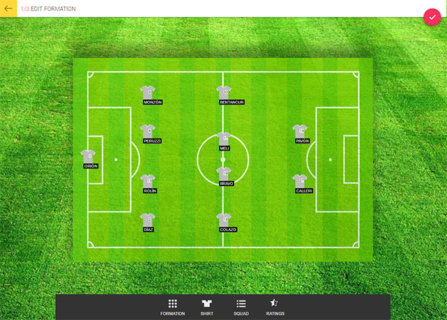 homecrowd football formation kit style editor